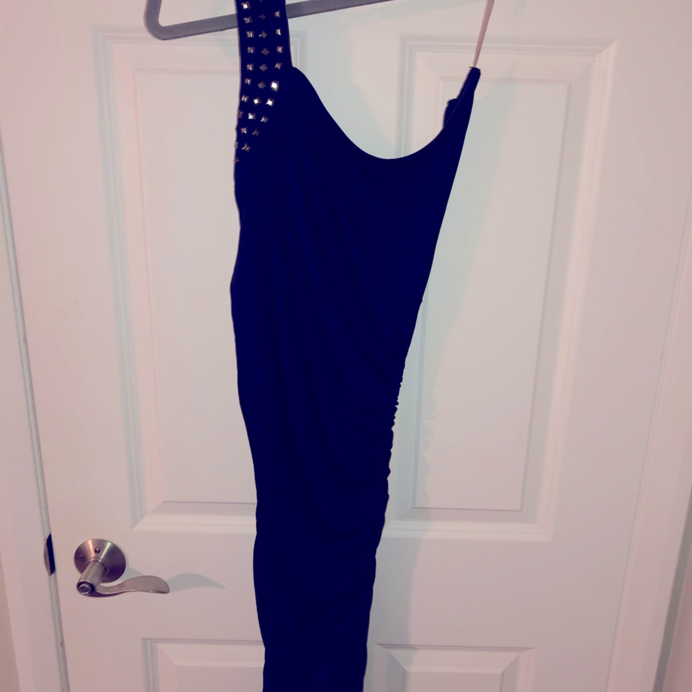 Rock stud dress